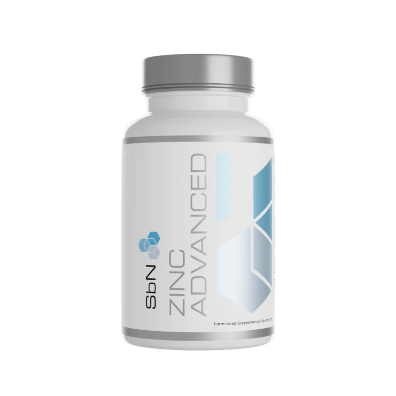 Zinc Advanced Capsules by SBN